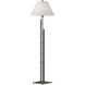 Metra Double 57.2 inch 150 watt Natural Iron Floor Lamp Portable Light in Natural Anna