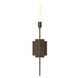 Lisse 1 Light 4.8 inch White ADA Sconce Wall Light