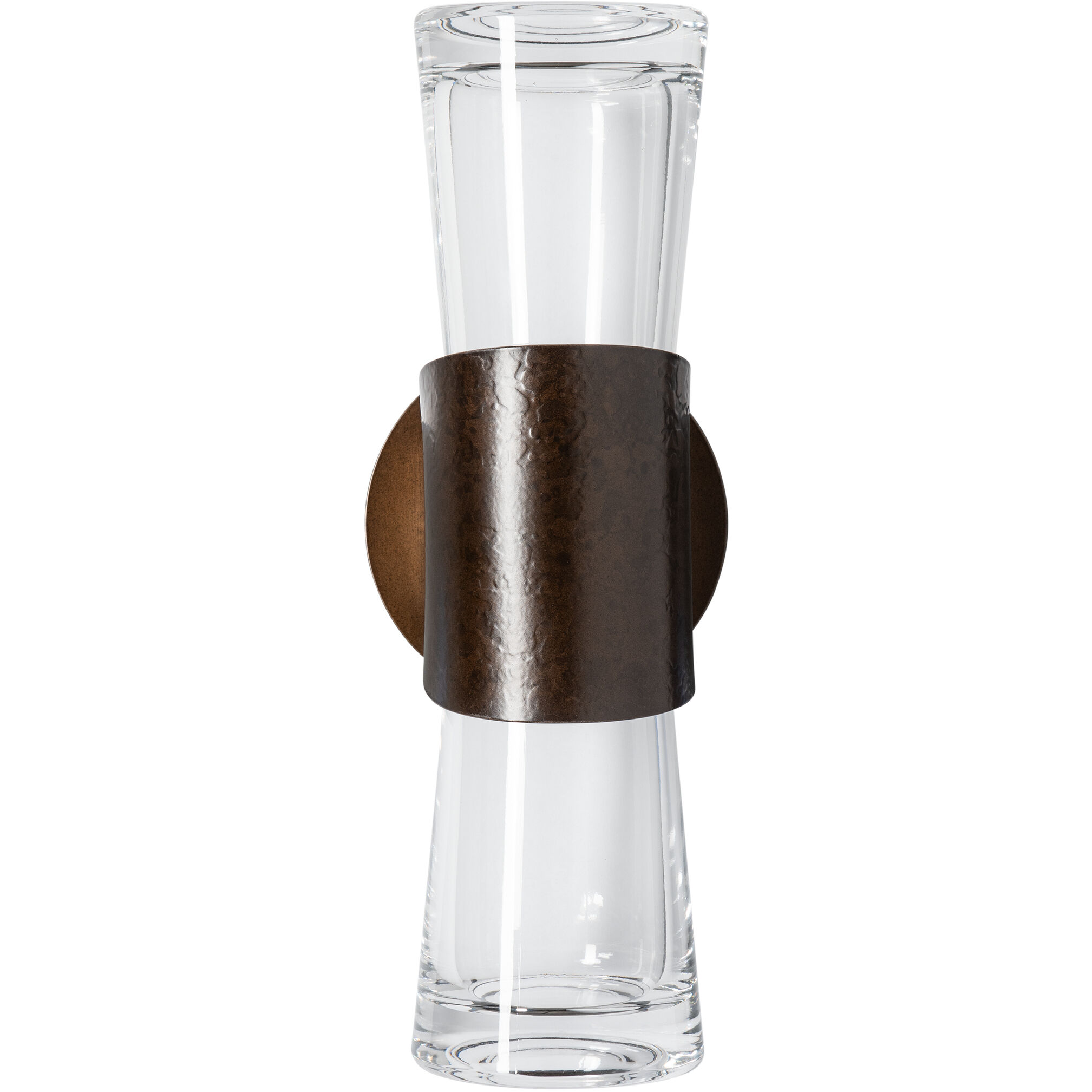 Bellis 2 Light 5.3 inch Bronze Wall Sconce Wall Light