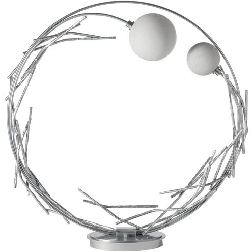 Brindille 36.6 inch 5 watt Sterling Table Lamp Portable Light