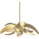 Corona 4 Light 18.25 inch Pendant