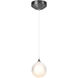 Fritz 1 Light 5.50 inch Mini Pendant