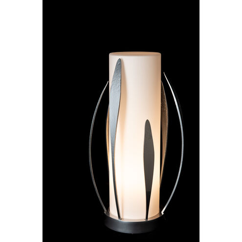 Dahlia 18.1 inch 60.00 watt White Table Lamp Portable Light, Cylindrical