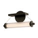 Libra LED 15.9 inch Oil Rubbed Bronze ADA Sconce Wall Light