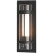 Torch 1 Light 7.80 inch Outdoor Wall Light