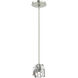 Gatsby 1 Light 4.3 inch Sterling Mini Pendant Ceiling Light - Open Box