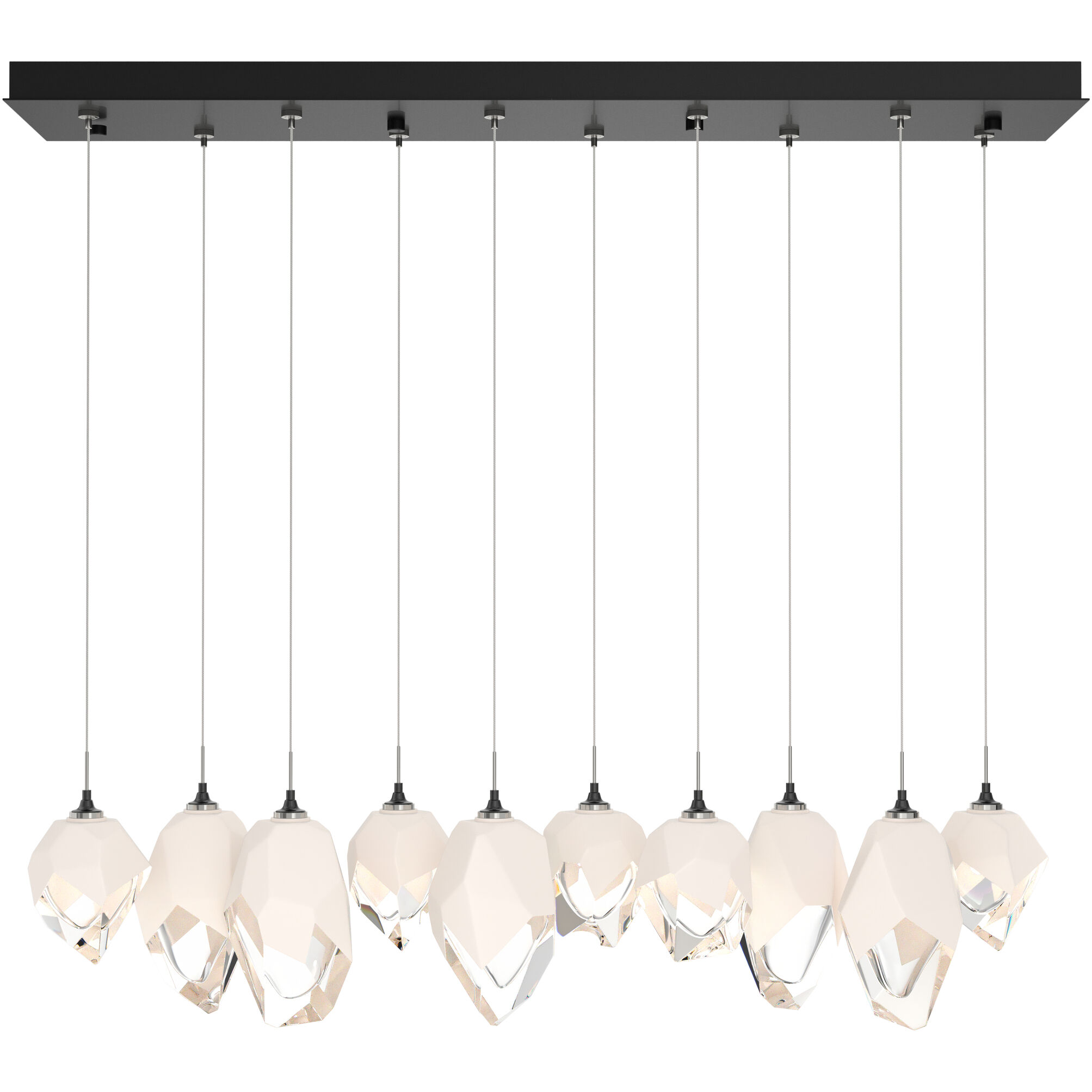 Chrysalis 10 Light 44.50 inch Pendant