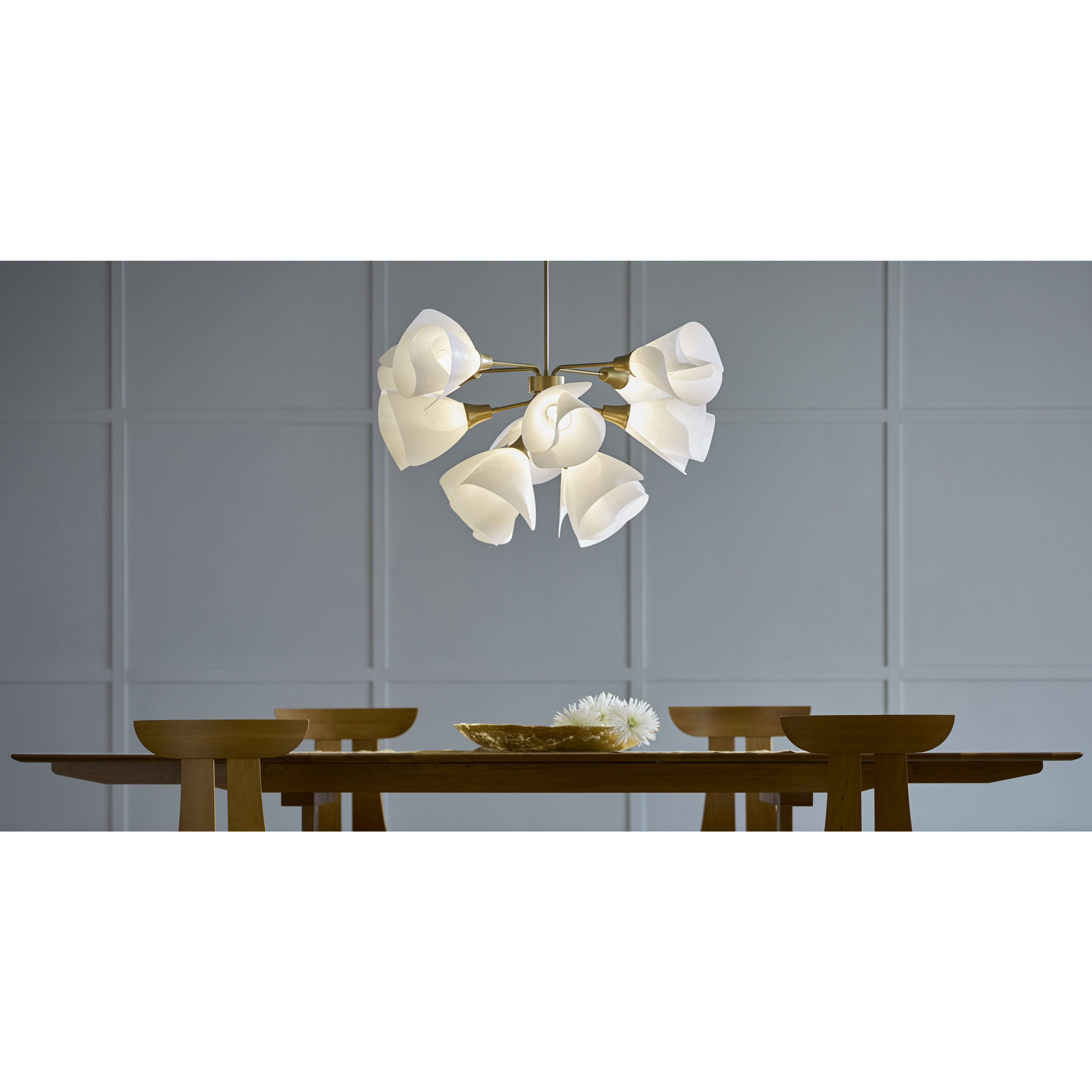 Mobius 12 Light 38.1 inch Oil Rubbed Bronze Pendant Ceiling Light