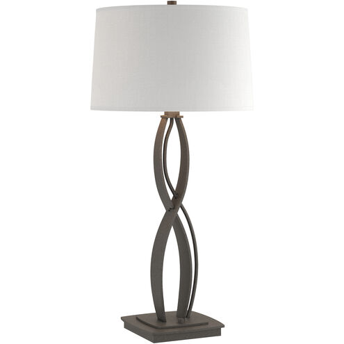 Almost Infinity 31 inch 150 watt Natural Iron Table Lamp Portable Light in Natural Anna, Tall