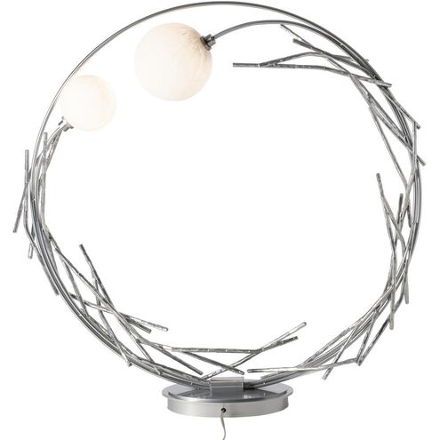 Brindille 36.6 inch 5 watt Sterling Table Lamp Portable Light