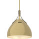 Summit 1 Light 12.80 inch Pendant