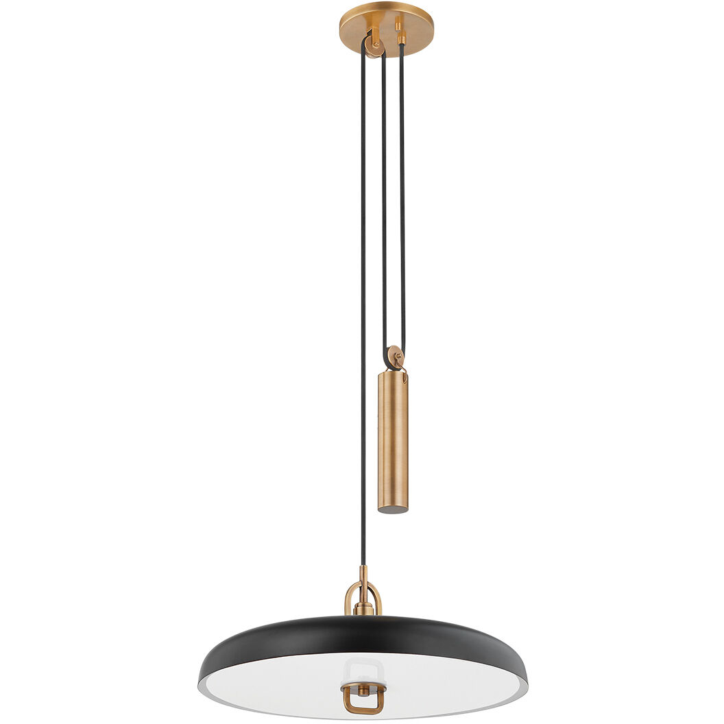 Plummet 1 Light 18.00 inch Pendant