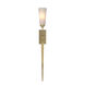 Sweeping Taper 1 Light 4.80 inch Wall Sconce