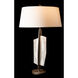 Volterra 35.5 inch 60.00 watt Oil Rubbed Bronze Table Lamp Portable Light