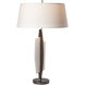 Volterra 35.5 inch 60.00 watt Oil Rubbed Bronze Table Lamp Portable Light