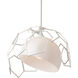 Umbra 1 Light 20 inch White Outdoor Pendant