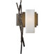 Brindille 1 Light 7.8 inch Bronze ADA Sconce Wall Light