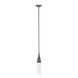 Fritz 1 Light 3.3 inch Natural Iron Mini Pendant Ceiling Light