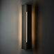 Gallery 2 Light 24.3 inch Oil Rubbed Bronze Outdoor Sconce, Small