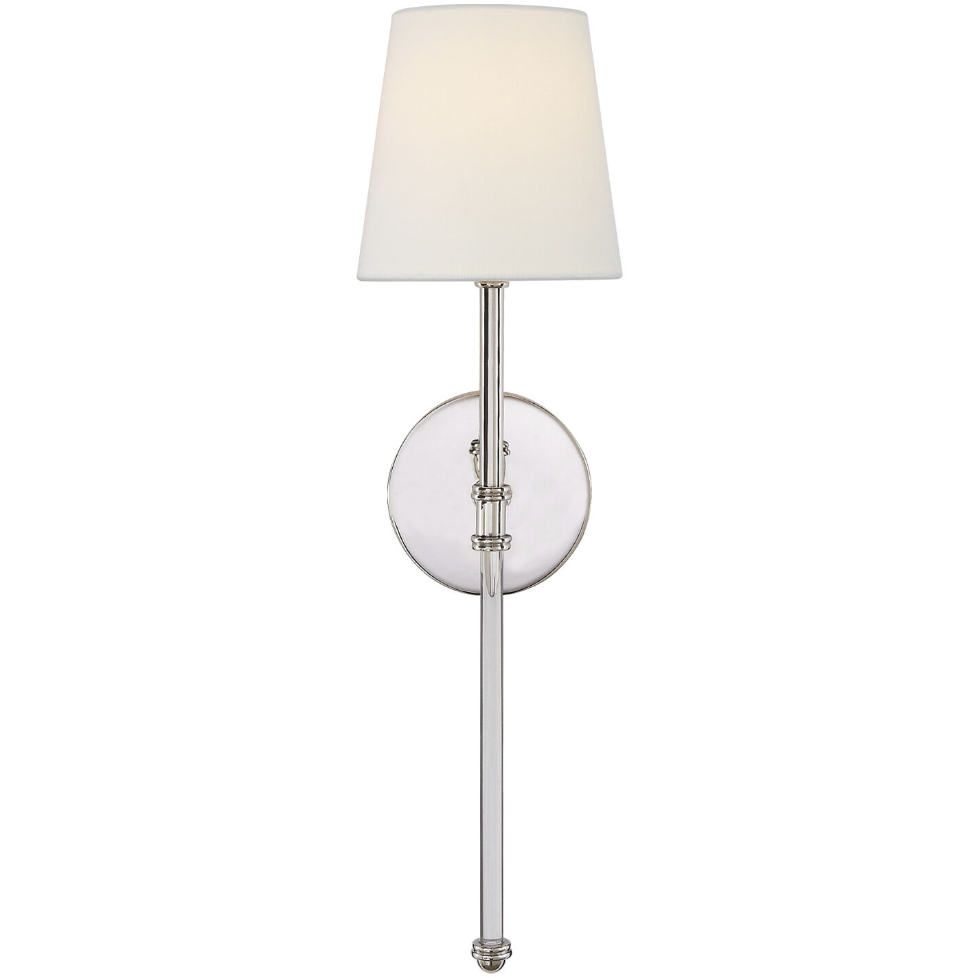 Suzanne Kasler Camille 1 Light 5.50 inch Wall Sconce