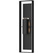 Shadow Box 2 Light 13.00 inch Outdoor Wall Light