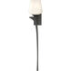 Antasia 1 Light 6 inch Natural Iron Sconce Wall Light