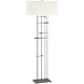 Cavaletti 65.2 inch 100 watt Natural Iron Floor Lamp Portable Light in Natural Anna
