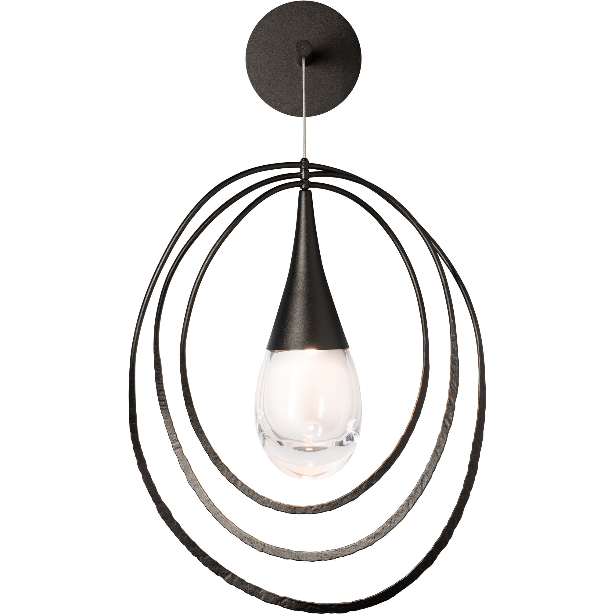 Lyric 1 Light 16.2 inch Sterling Wall Sconce Wall Light