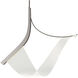 Sling LED 34.2 inch Bronze Pendant Ceiling Light