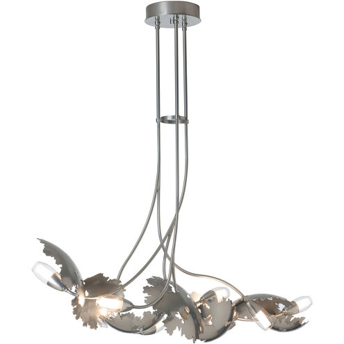 Pangea LED 48.2 inch Sterling Linear Pendant Ceiling Light