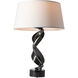 Folio 25.1 inch 100 watt Ink Table Lamp Portable Light in Natural Anna