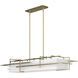 Etch 4 Light 54.00 inch Pendant