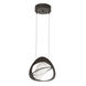 Venn LED 12.9 inch Oil Rubbed Bronze Pendant Ceiling Light