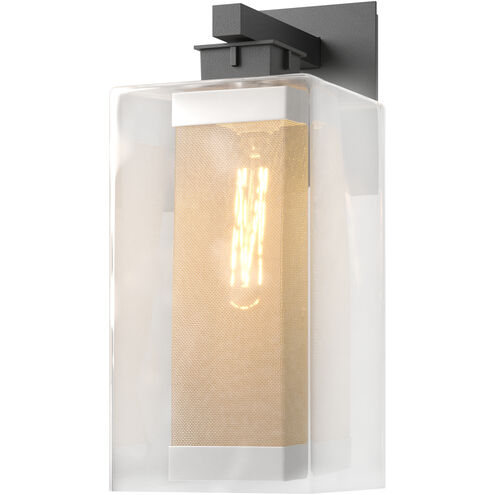 Polaris 1 Light 6.40 inch Outdoor Wall Light