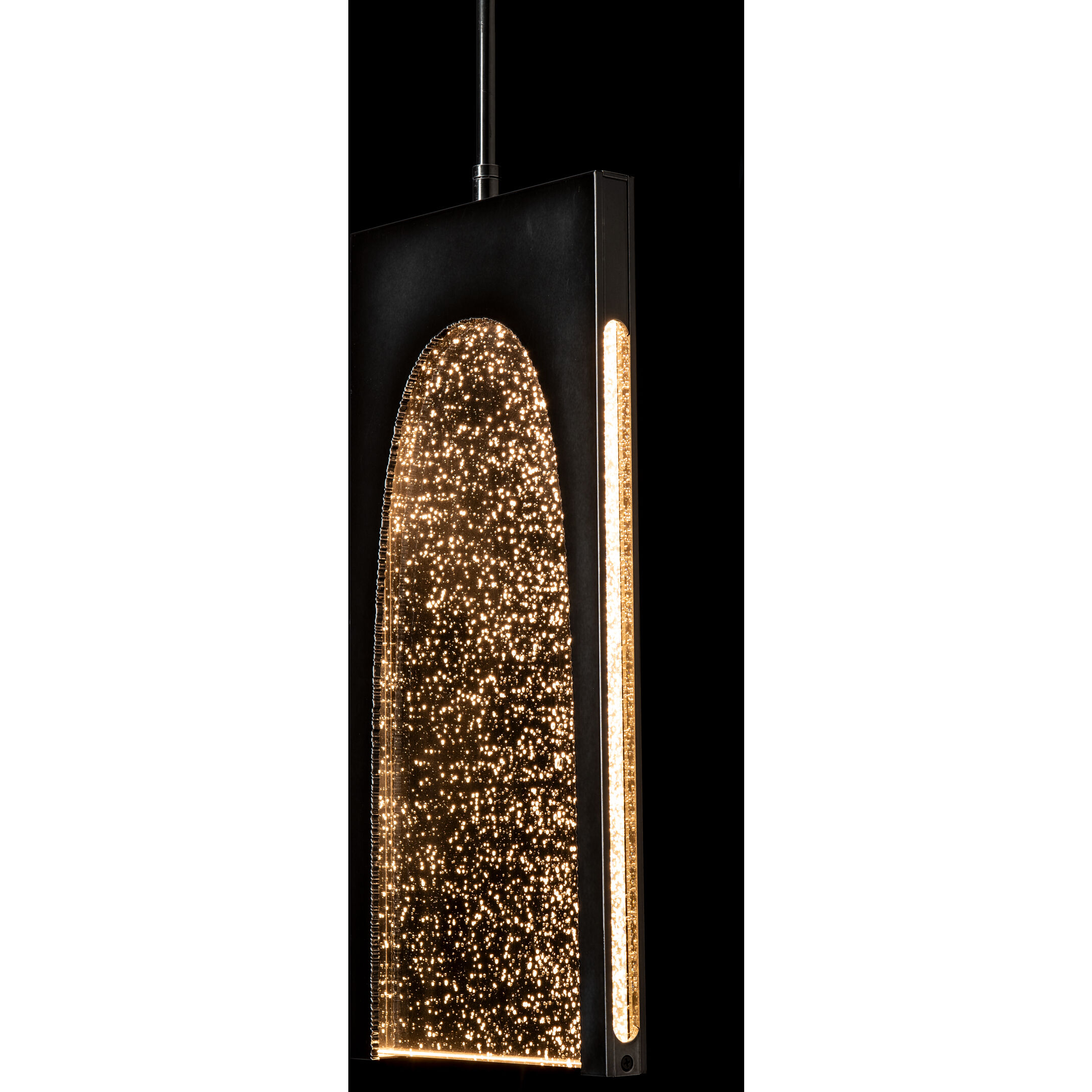 Cypress LED 8 inch Ink Pendant Ceiling Light