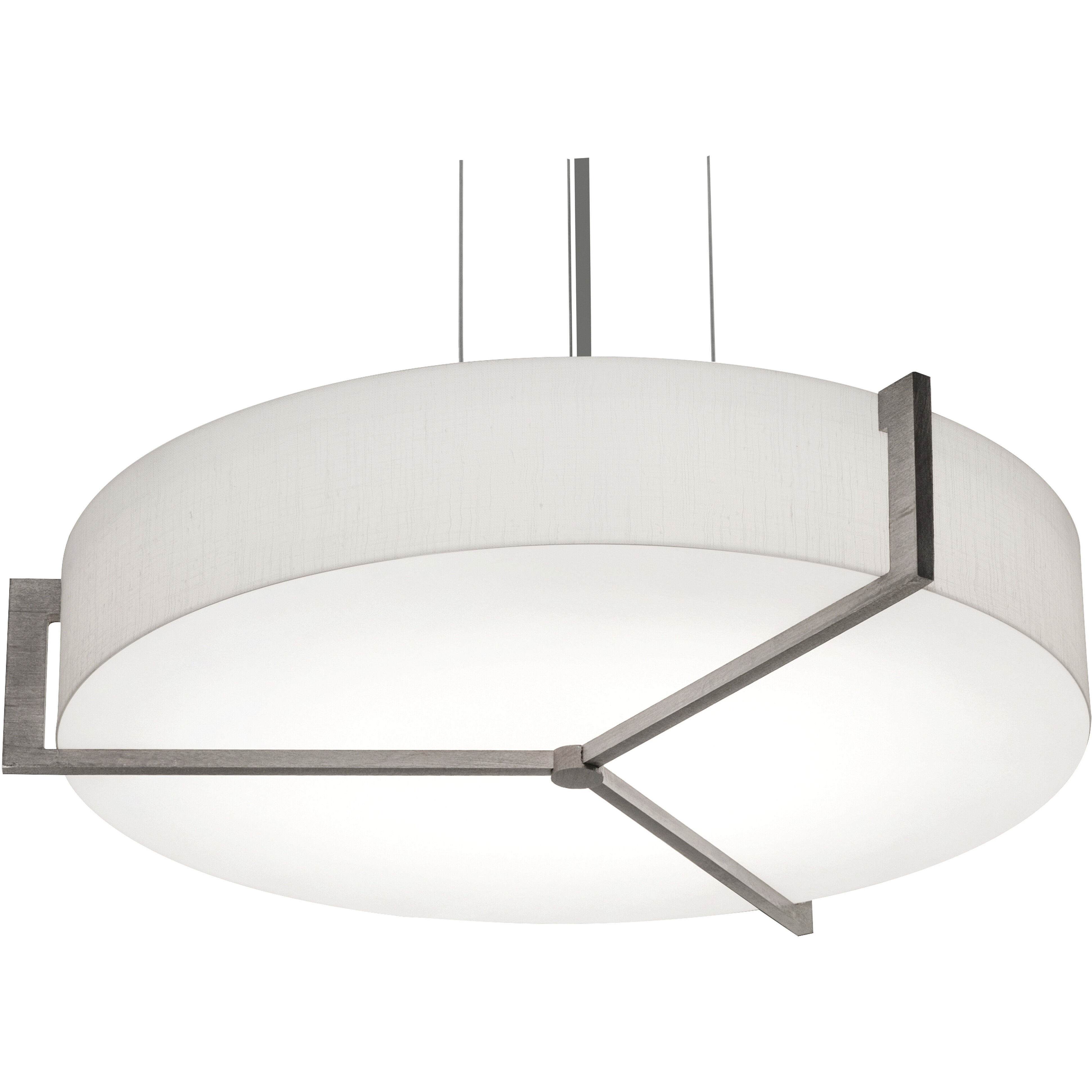 Apex 3 Light 21.25 inch Pendant
