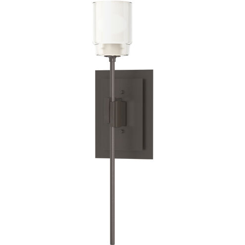 Echo 1 Light 3 inch Oil Rubbed Bronze ADA Sconce Wall Light