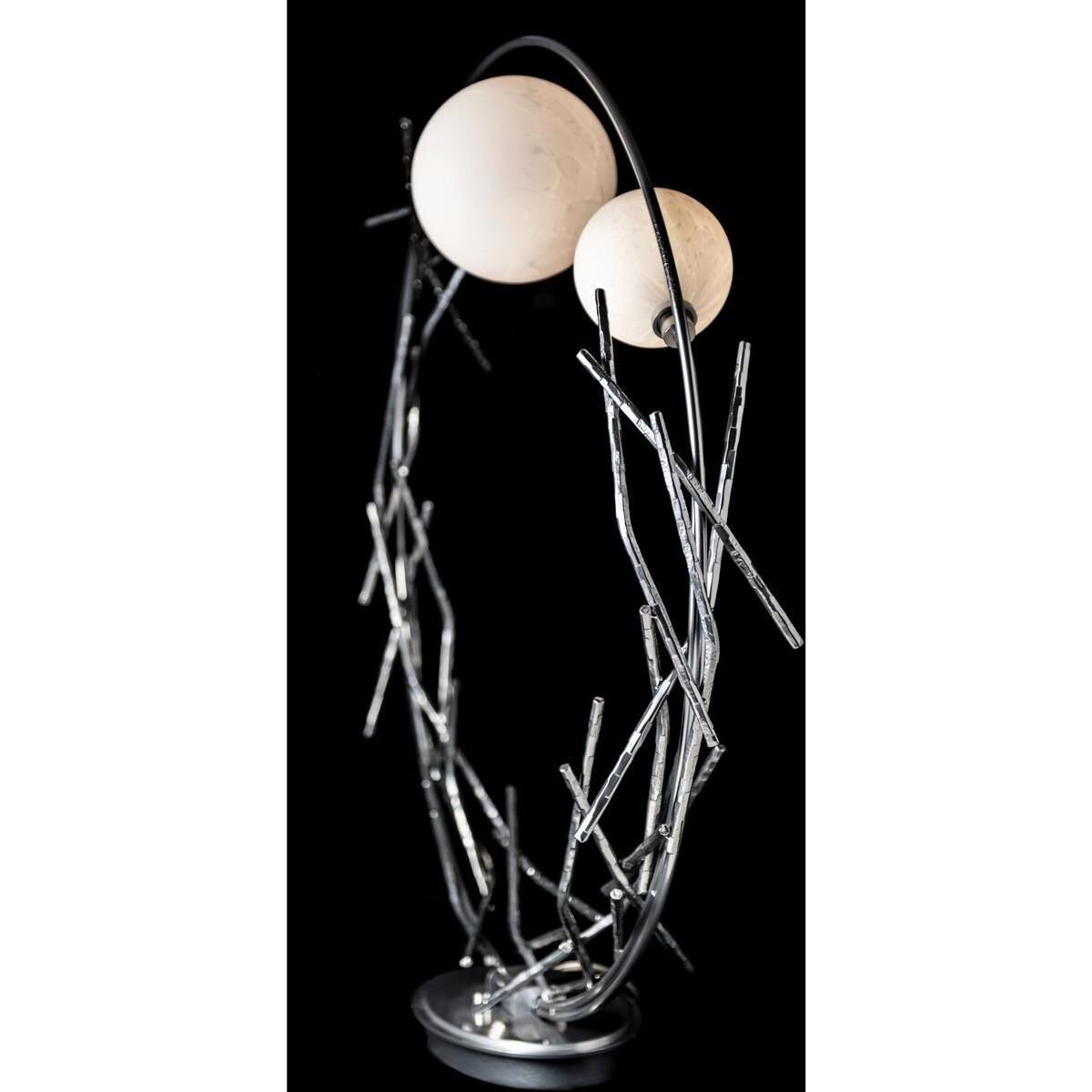 Brindille 36.6 inch 5 watt Sterling Table Lamp Portable Light