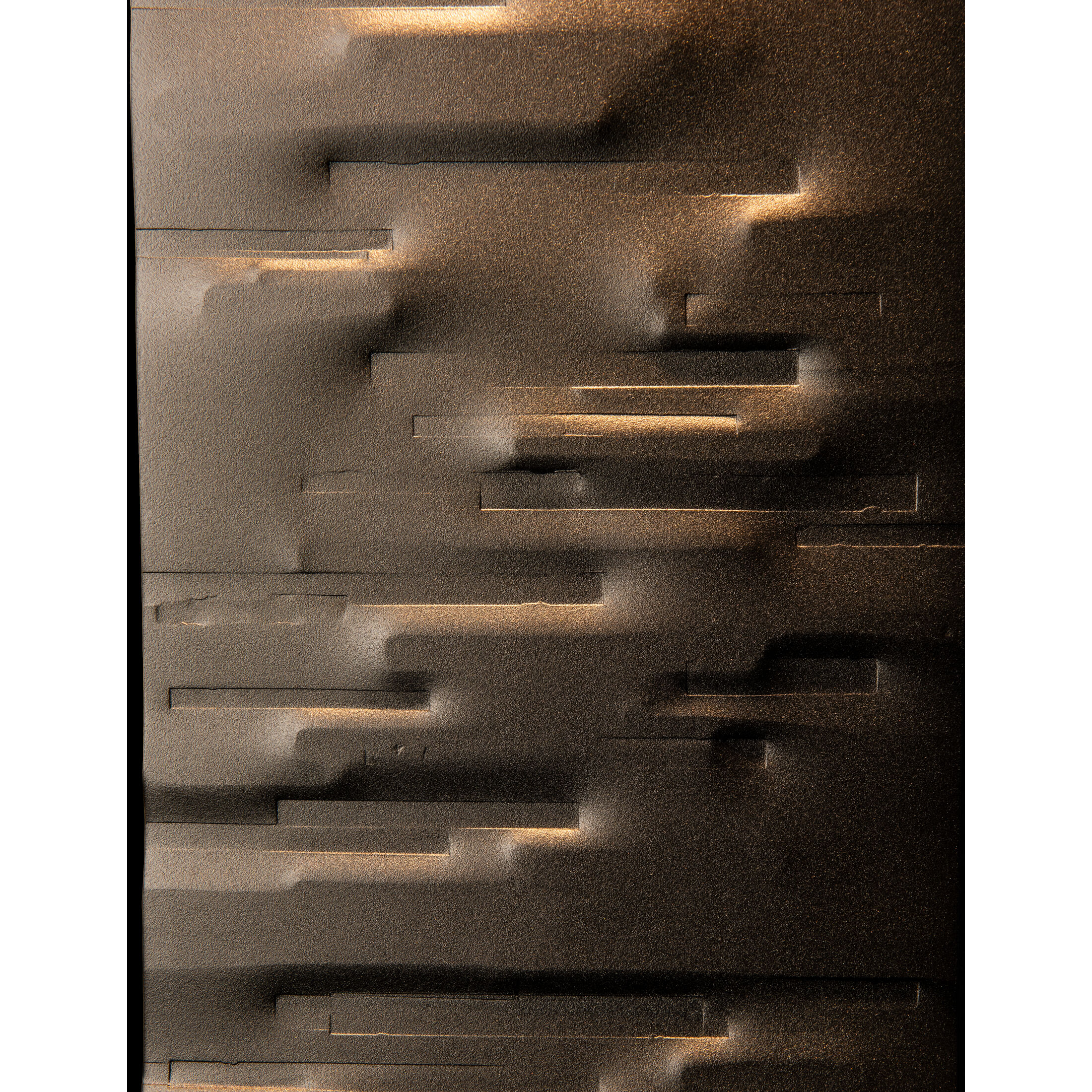 Element 1 Light 25 inch Oil Rubbed Bronze Outdoor Sconce, Medium - Open Box