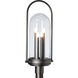 Davis 4 Light 29 inch Coastal Oil Rubbed Bronze Post Light