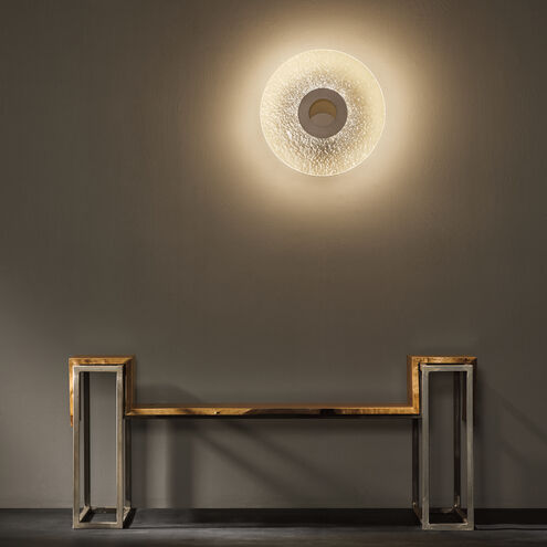 Orbit LED 21 inch Soft Gold ADA Sconce Wall Light, Large