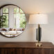 Cambrian 35.3 inch 60 watt Modern Brass Table Lamp Portable Light