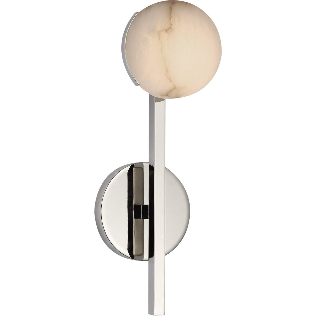 Kelly Wearstler Pedra 1 Light 4.50 inch Wall Sconce