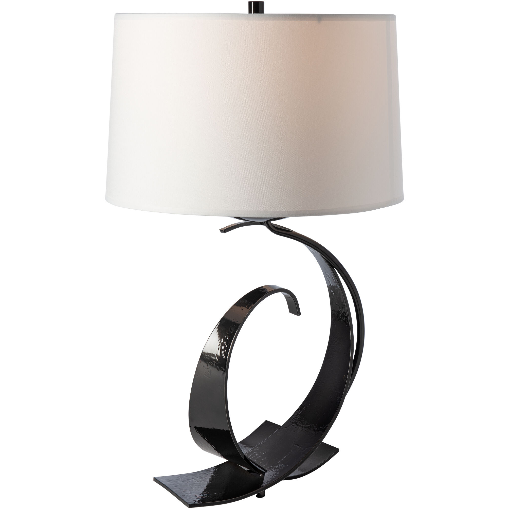 Fullered Impressions 22.1 inch 150 watt Ink Table Lamp Portable Light in Natural Anna