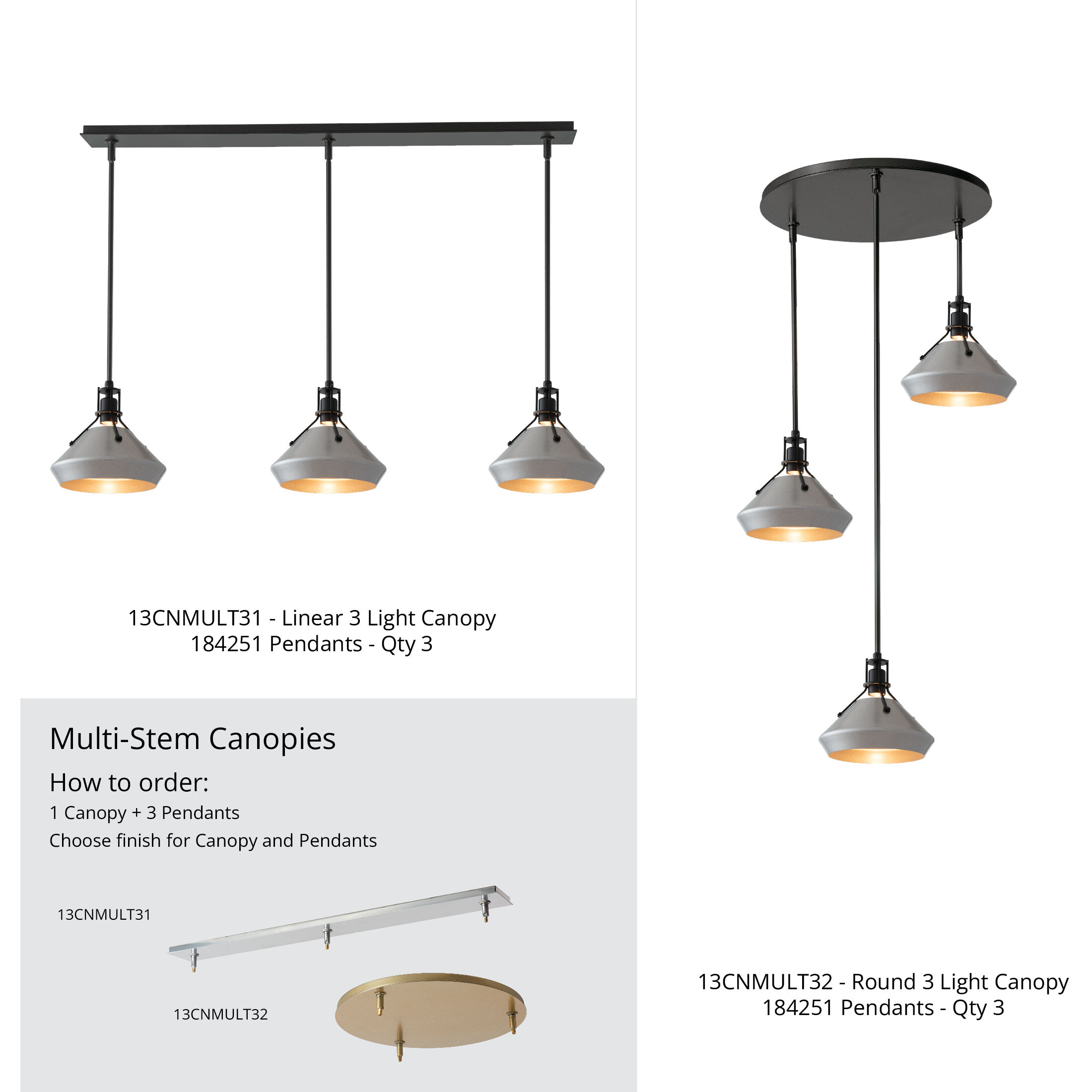 Henry 1 Light 10 inch Modern Brass and Oil Rubbed Bronze Pendant Ceiling Light in Modern Brass/Oil Rubbed Bronze