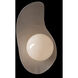 Yoki 11.3 inch 60 watt White Table Lamp Portable Light
