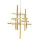 Tura 1 Light 16.40 inch Mini Pendant