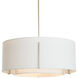 Exos 3 Light 23.00 inch Pendant