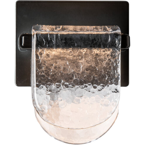 Riverbed Sconce Wall Light in Vintage Platinum