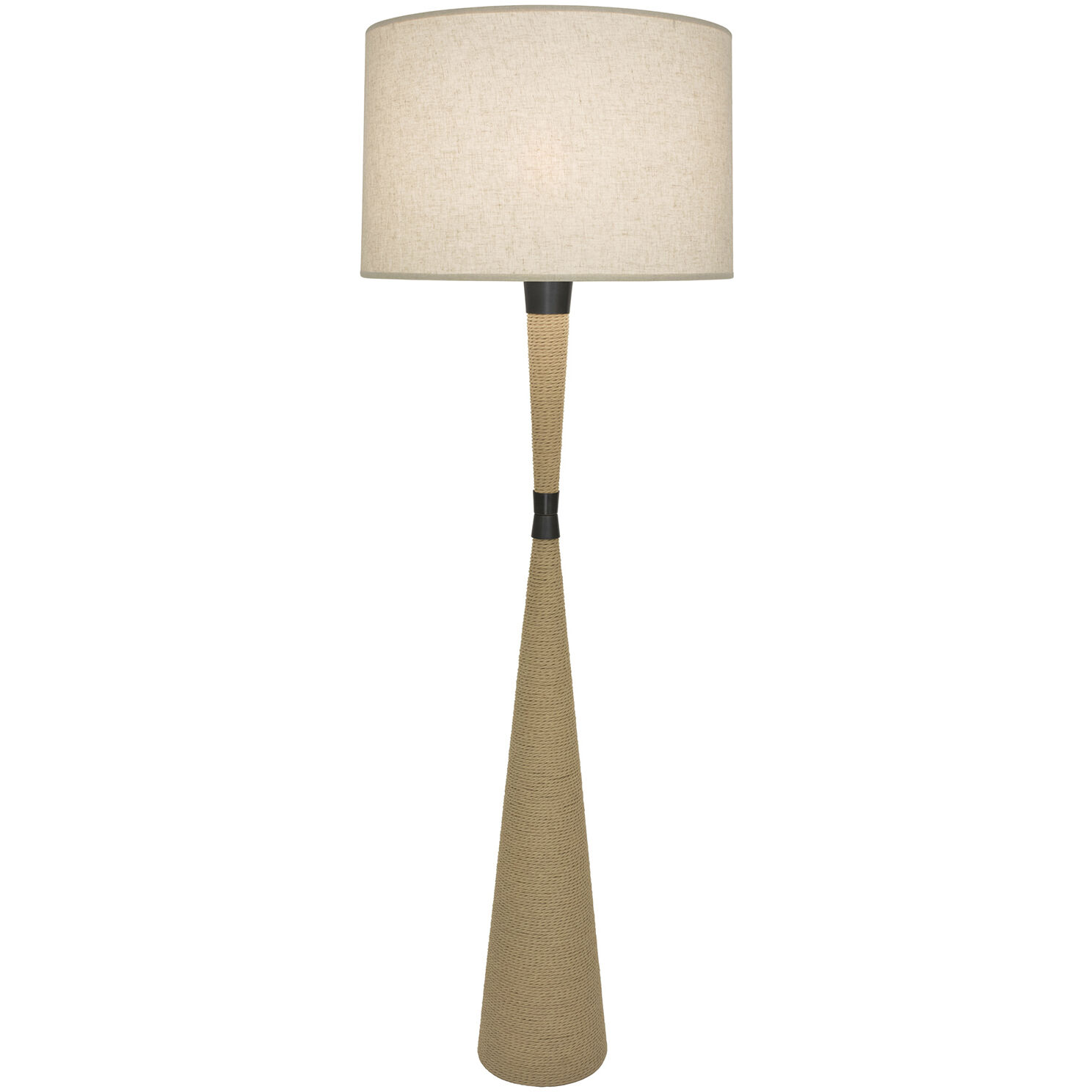 Hatteras 1 Light 20.50 inch Floor Lamp